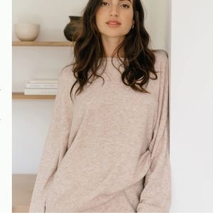 Jenni Kayne Marina Pullover (barely worn)